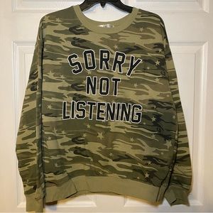 Wound Up Sweatshirt